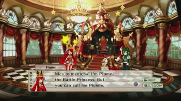 Immagine -13 del gioco Battle Princess of Arcadias per PlayStation 3